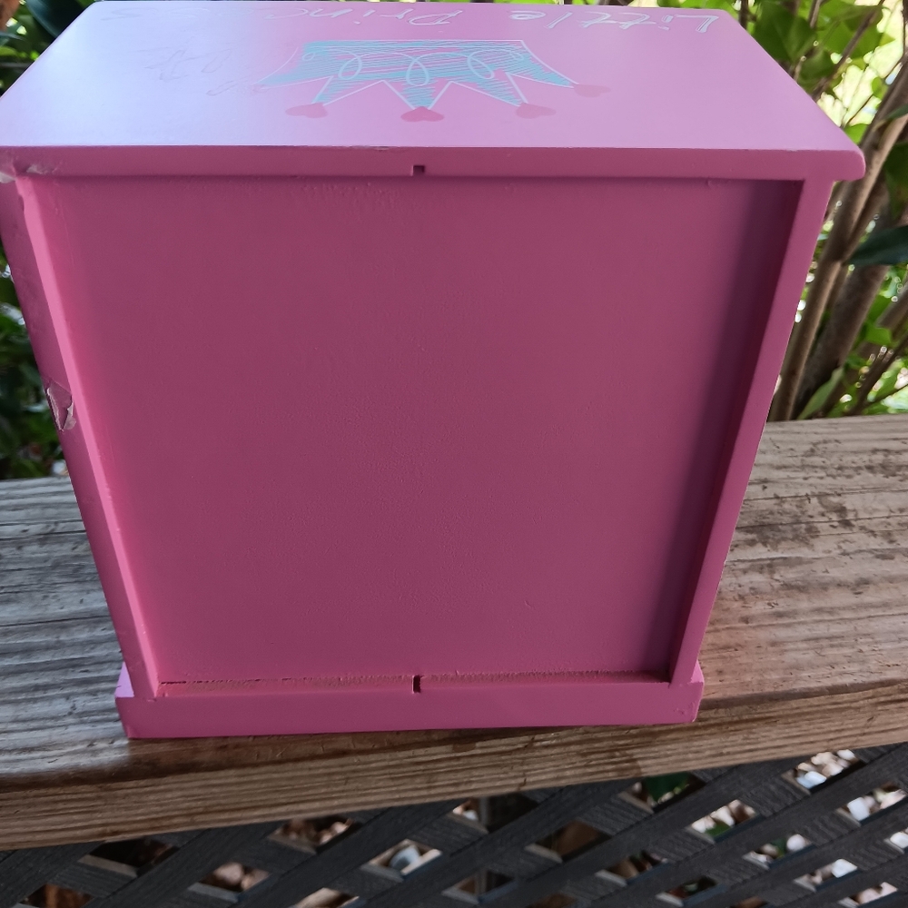 Little Princess Jewelry Box - Picture 11 of 11